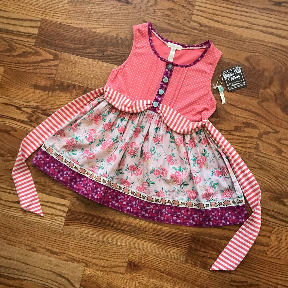 Matilda Jane - Astara Fancy Sara top - size 10